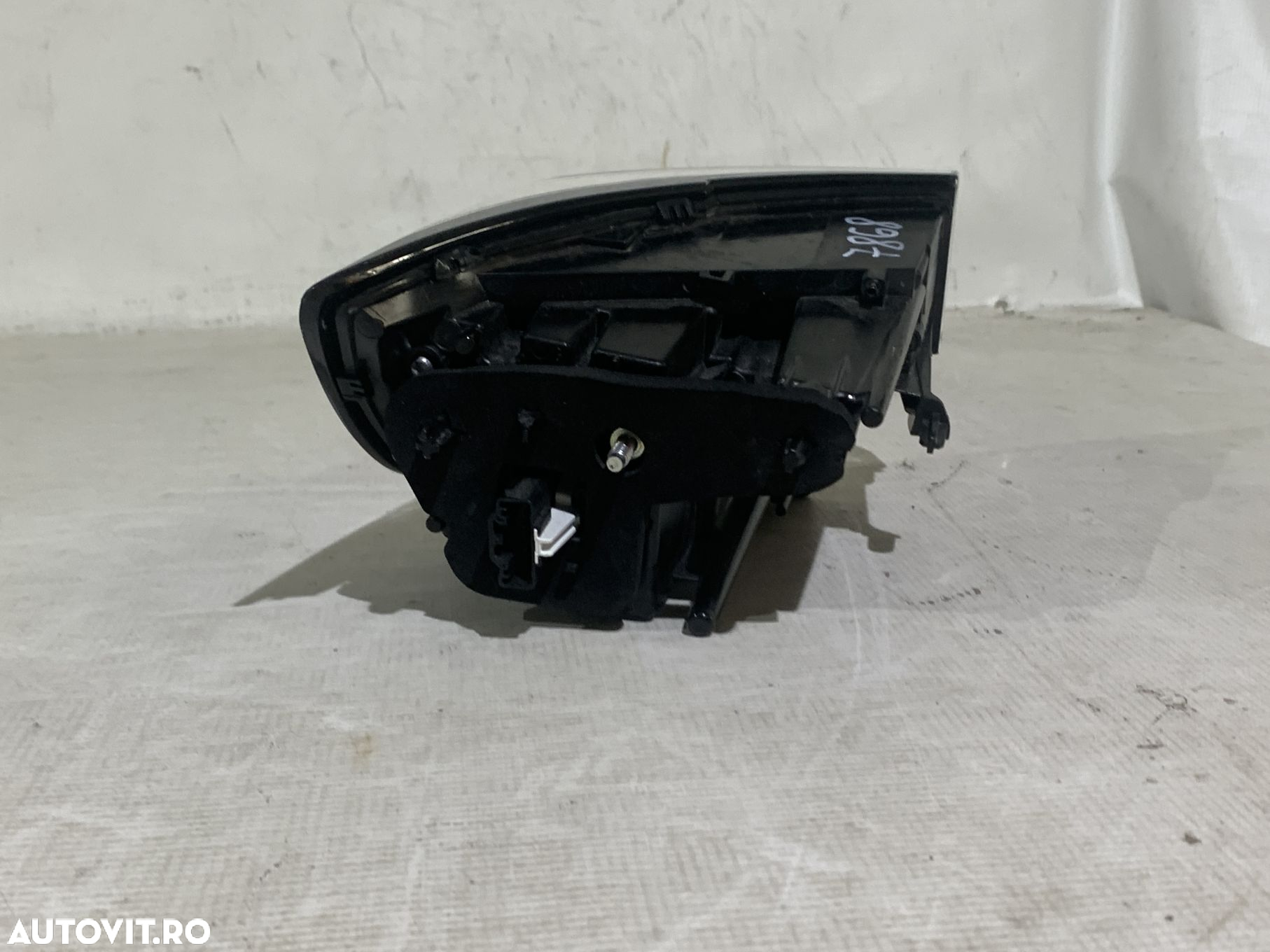 Stop dreapta pe aripa, Opel Mokka 2, 2022, 2023, 2024, cod origine OE 9833721980. - 5
