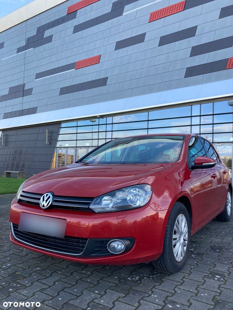 Volkswagen Golf VI 1.4 TSI Comfortline - 3