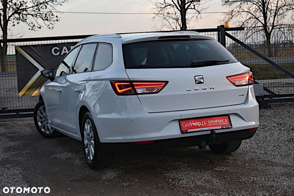 Seat Leon 1.6 TDI Start&Stop DSG Style - 4