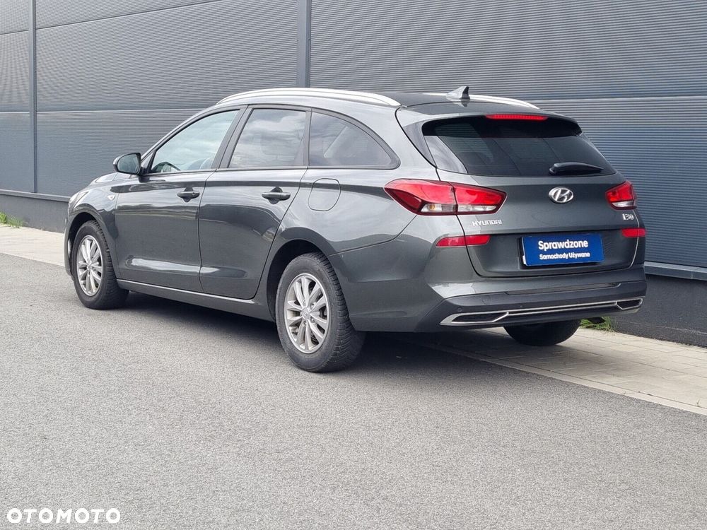 Hyundai i30 1.0 T-GDI Modern - 3