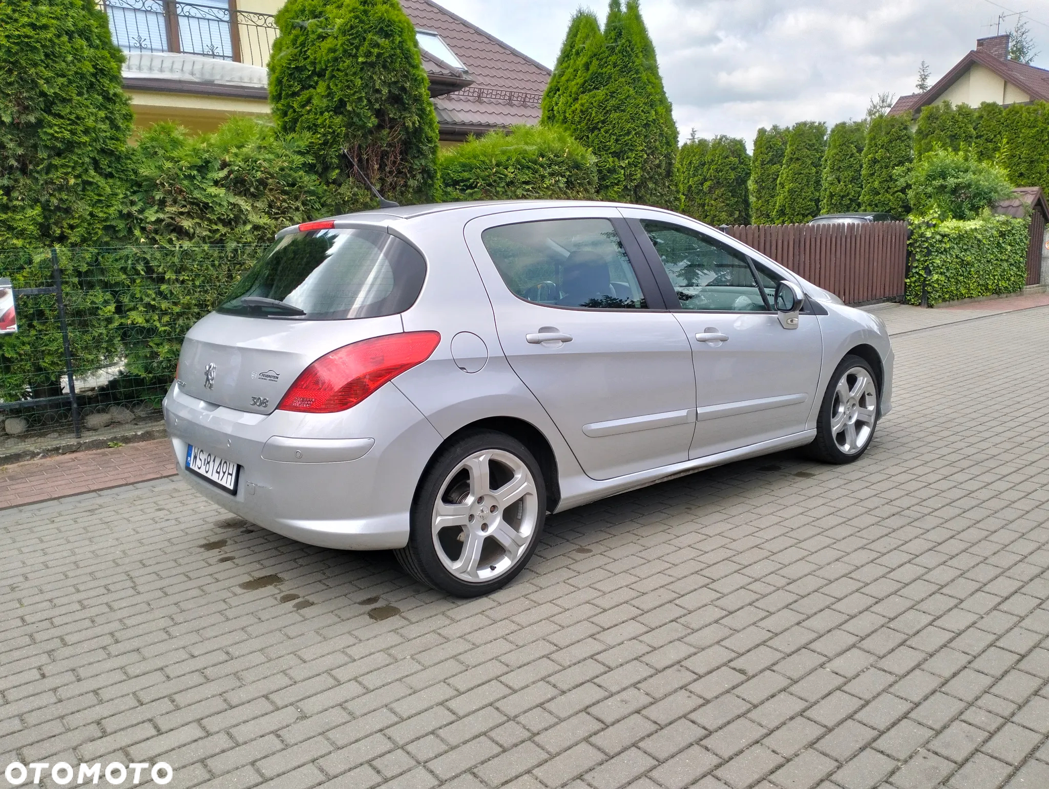 Peugeot 308 - 9