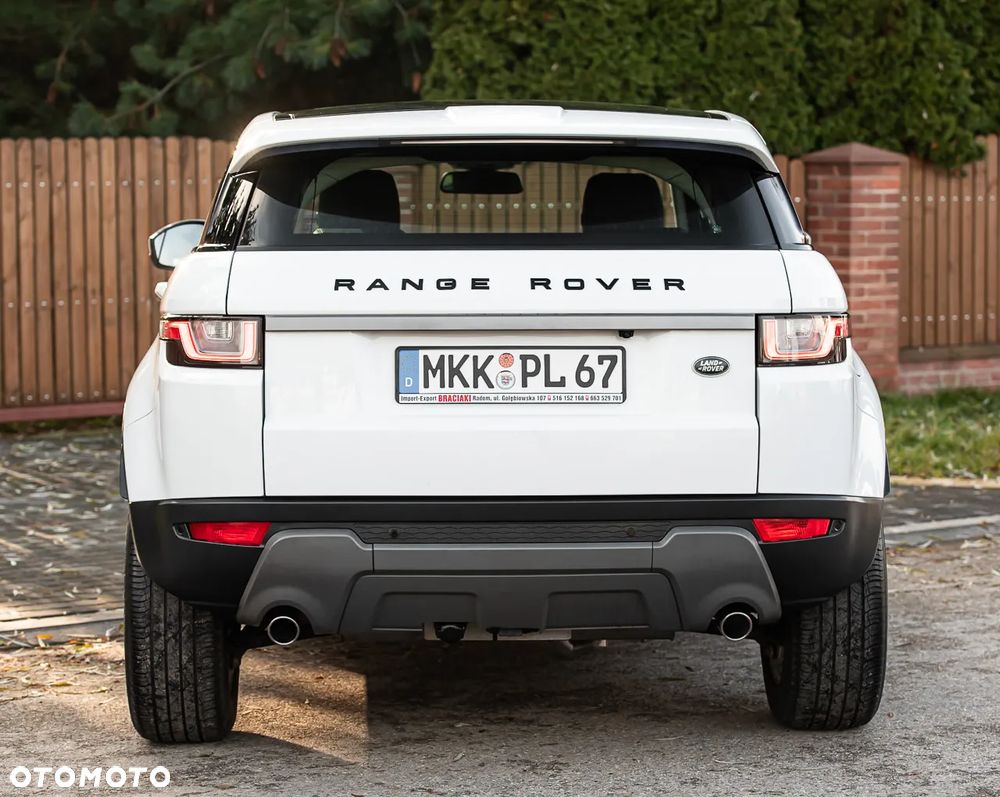 Land Rover Range Rover Evoque TD4 Pure - 11