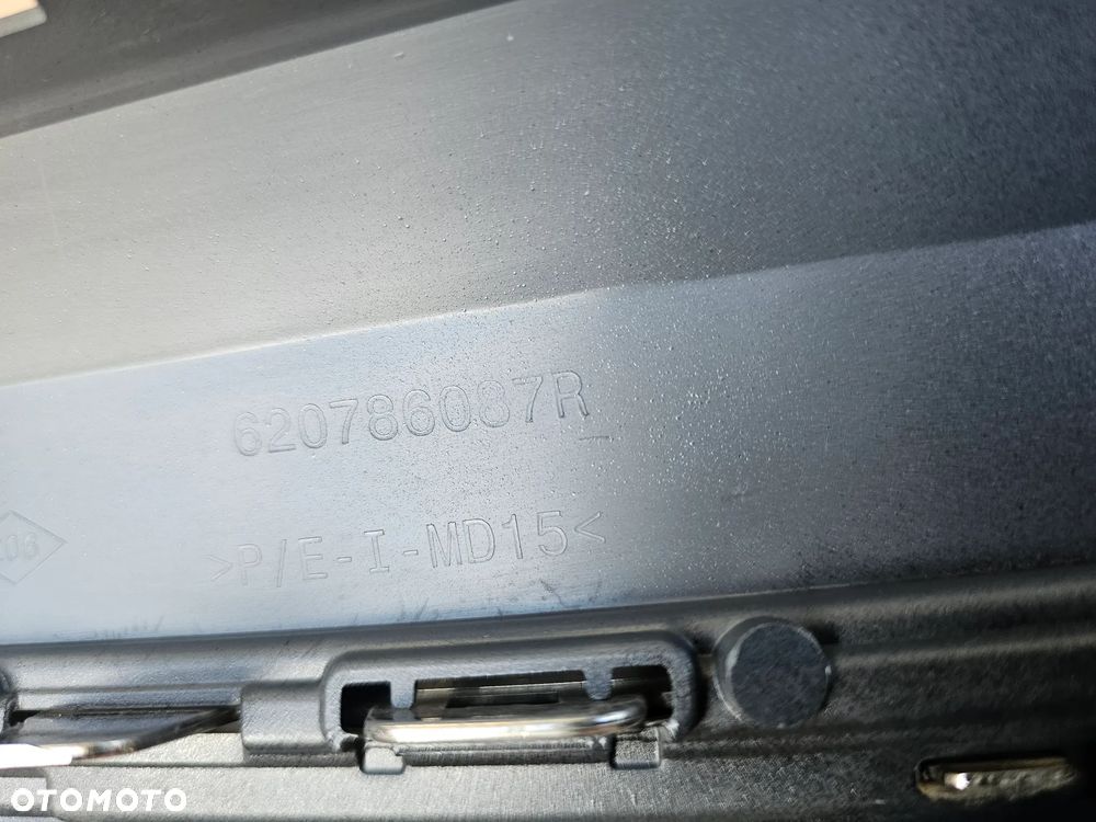 Grill atrapa Renault Megane V 620786087R - 6