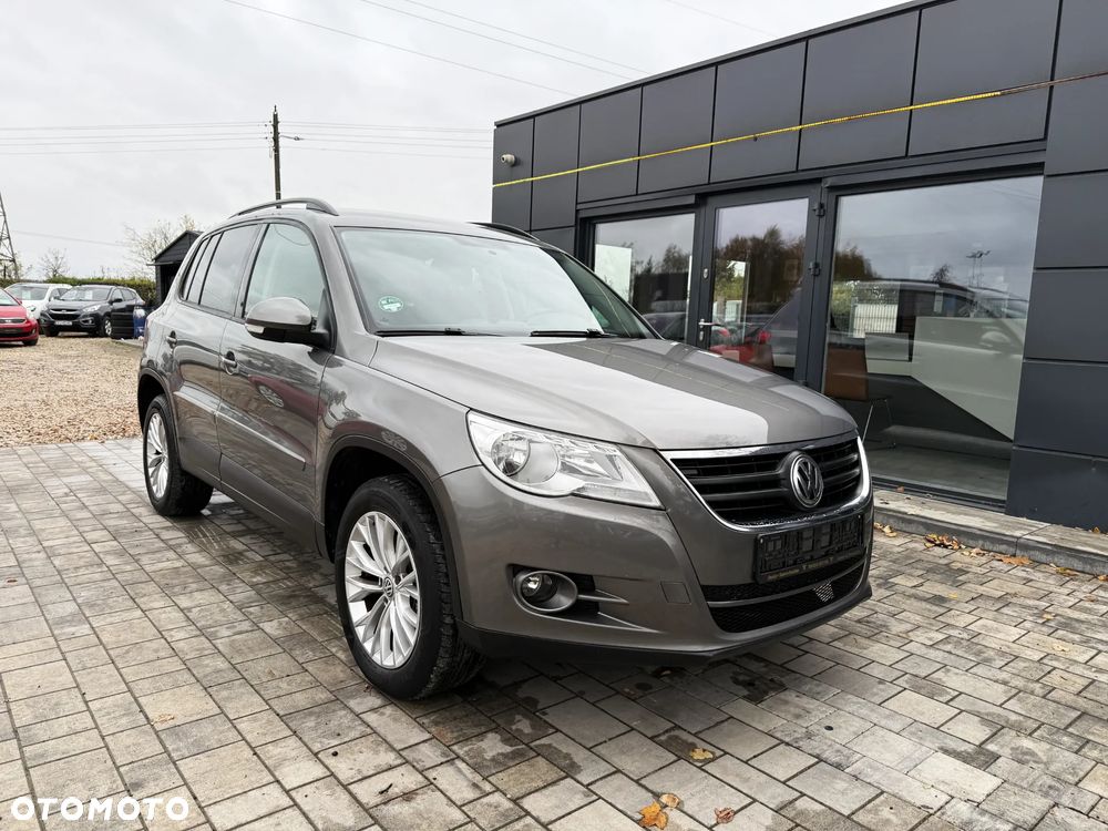 Volkswagen Tiguan 1.4 TSI BlueMotion Technology Exclusive - 14