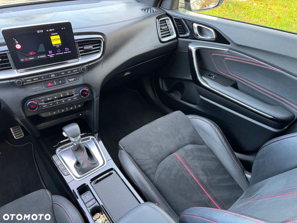 Kia ProCeed 1.6 T-GDI DCT7 OPF GT - 21