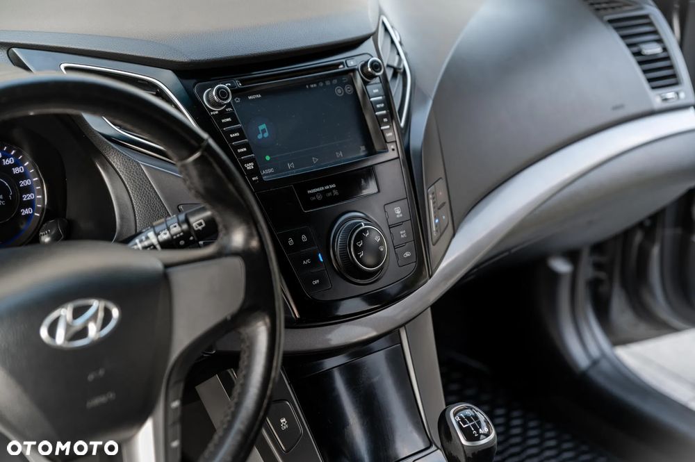 Hyundai i40 1.6 GDI Comfort - 37