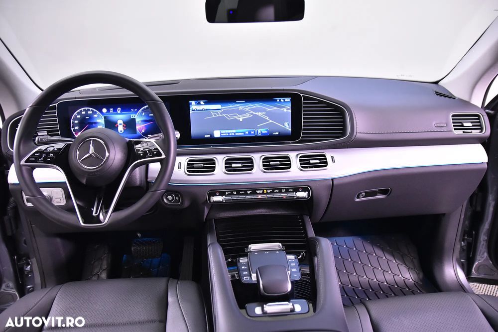 Mercedes-Benz GLE Coupe 450 d MHEV 4MATIC - 10