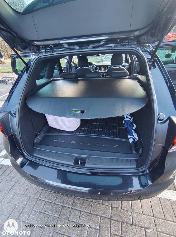 Opel Astra 1.4 Turbo Dynamic - 7