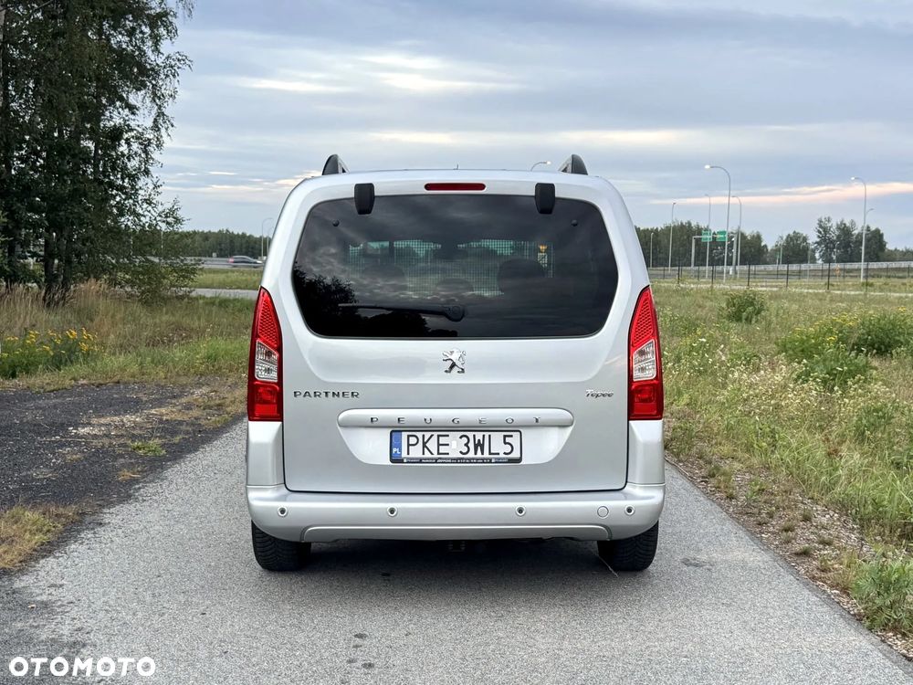 Peugeot Partner 98 VTi Family - 8