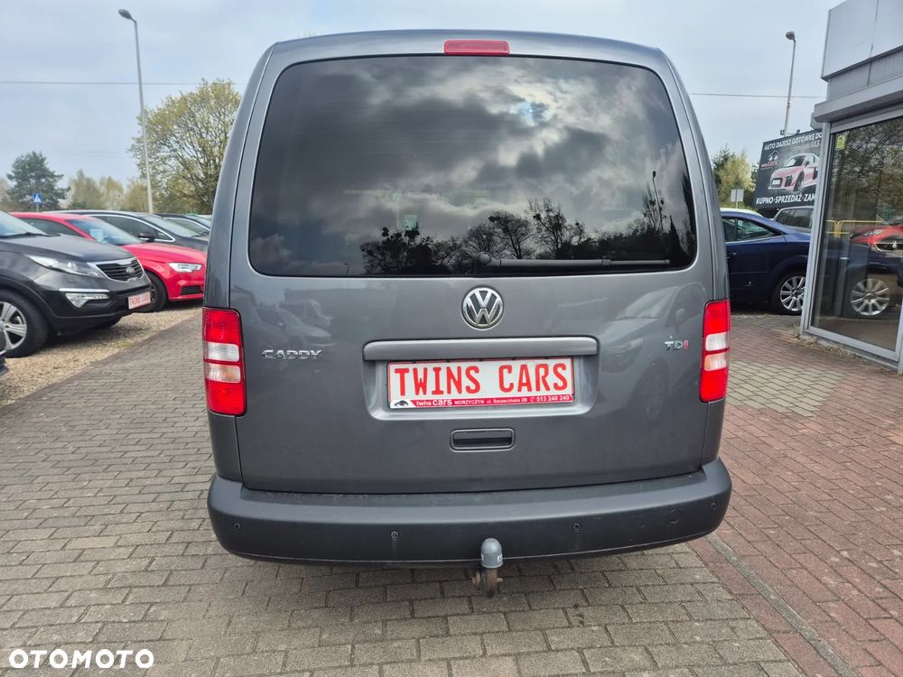 Volkswagen Caddy Maxi Trendline BMT - 6