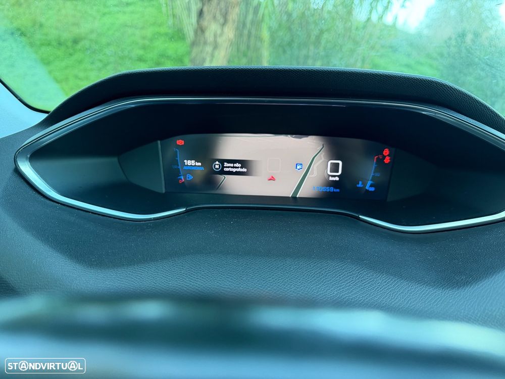 Peugeot 308 SW 1.5 BlueHDi Style - 26