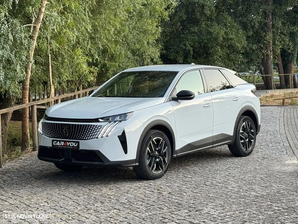 Peugeot 3008 1.2 Hybrid Allure e-DCS6 — fotografia 9