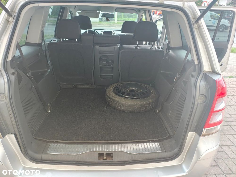 Opel Zafira 1.8 Enjoy - 8