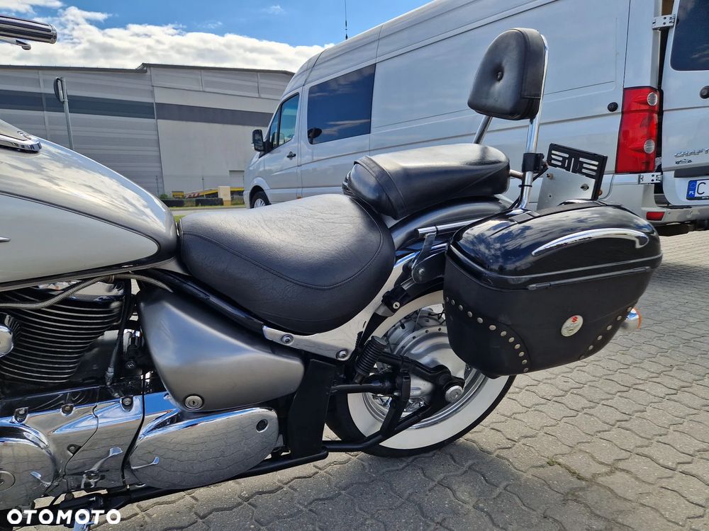 Suzuki VL 800 Volusia - Boulevard C50 - 8