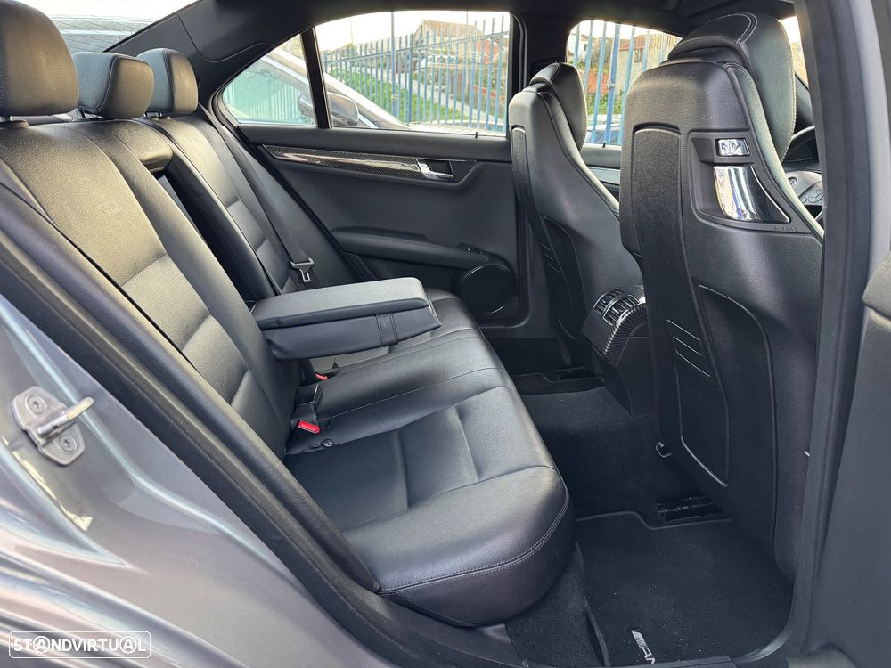 Mercedes-Benz C 250 CDi Avantgarde BE - 30