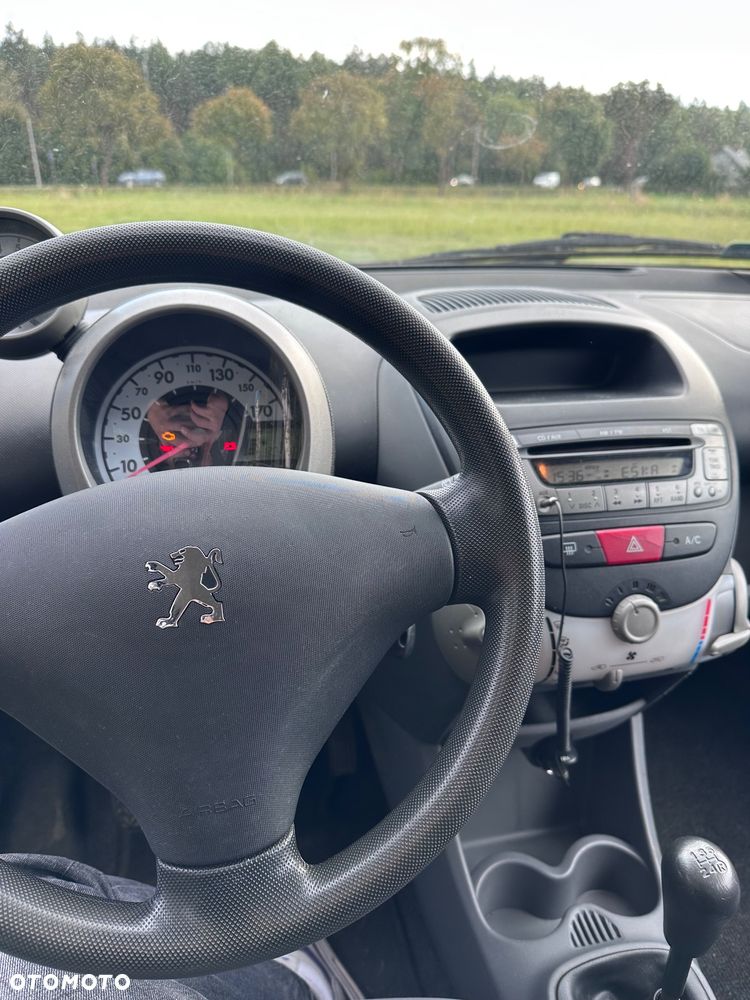 Peugeot 107 - 9