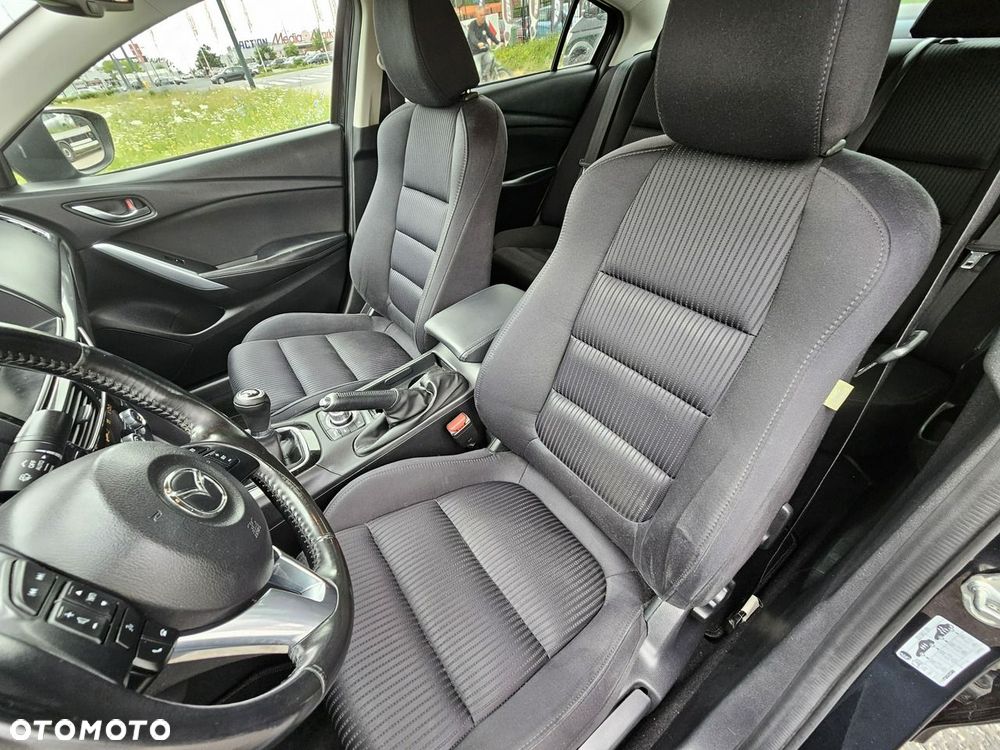Mazda 6 SKYACTIV-D 150 i-ELOOP Exclusive-Line - 13