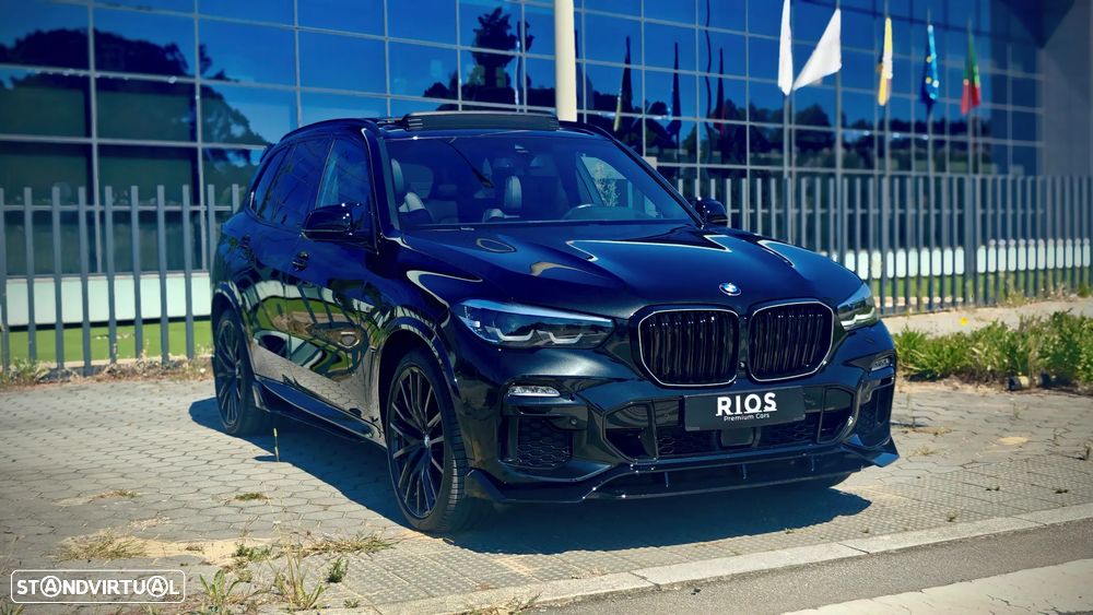 BMW X5 45 e xDrive Pack M - 10
