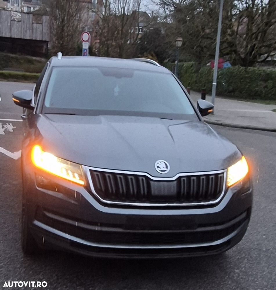 Skoda Kodiaq 2.0 TDI DSG Soleil - 2