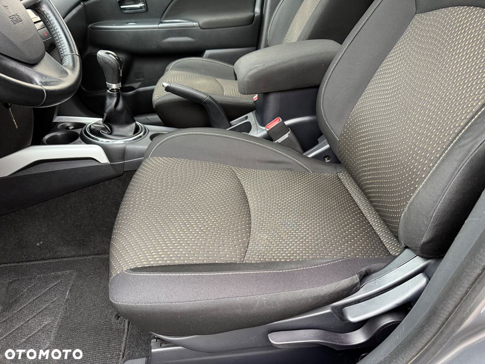 Mitsubishi ASX 1.6 2WD Intense - 27