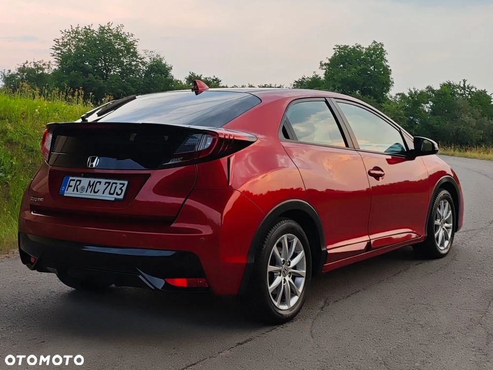 Honda Civic 1.4 i-VTEC Sport - 3