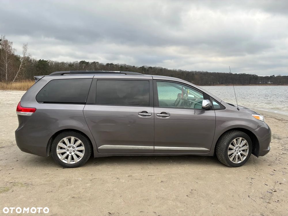 Toyota Sienna 3.5 V6 Limited AWD - 7