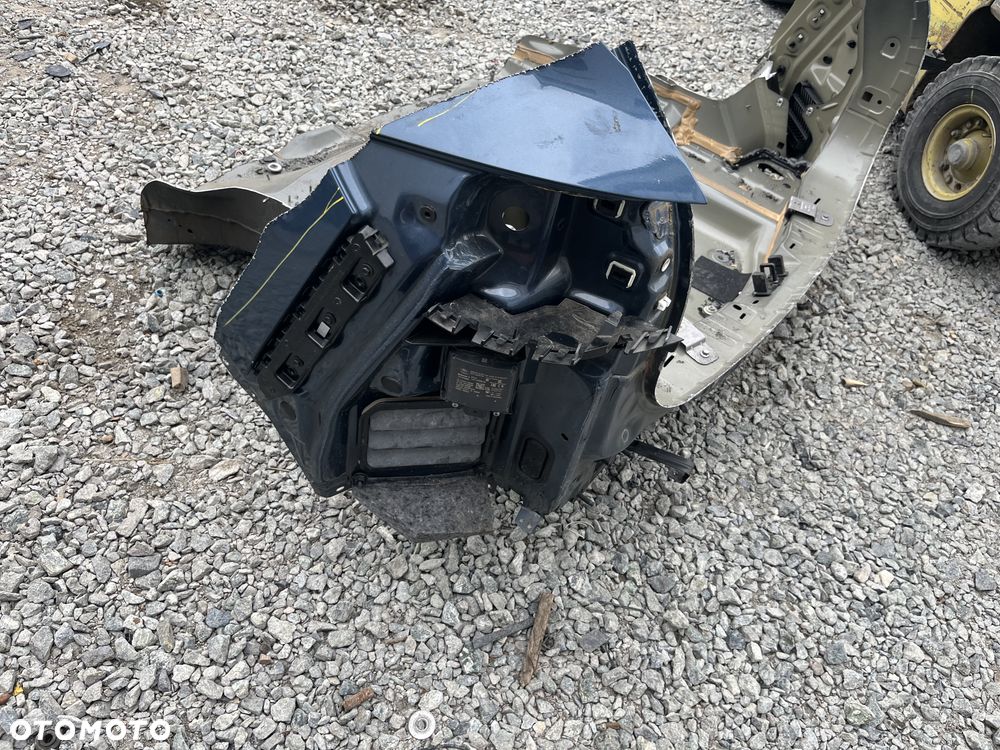 Pas tylny ćwiartka wanna Ford Kuga III 2.5 HYBRYDA - 3