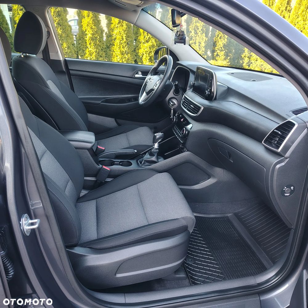 Hyundai Tucson 1.6 GDi Comfort 2WD - 11