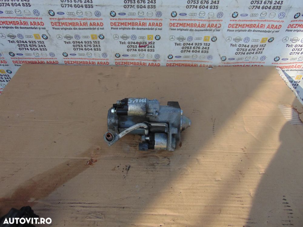 Electromotor Ford Mondeo mk5 2.0 cod ds7t11000le s max 2.0 kuga 2 automat - 4