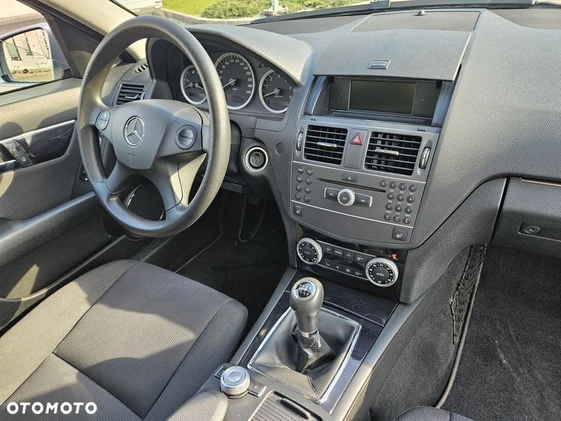 Mercedes-Benz Klasa C - 8