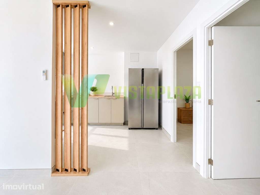 Espaço renovado com configuração T2 na Zona Ribeirinha de Portimão - Grande imagem: 3/25