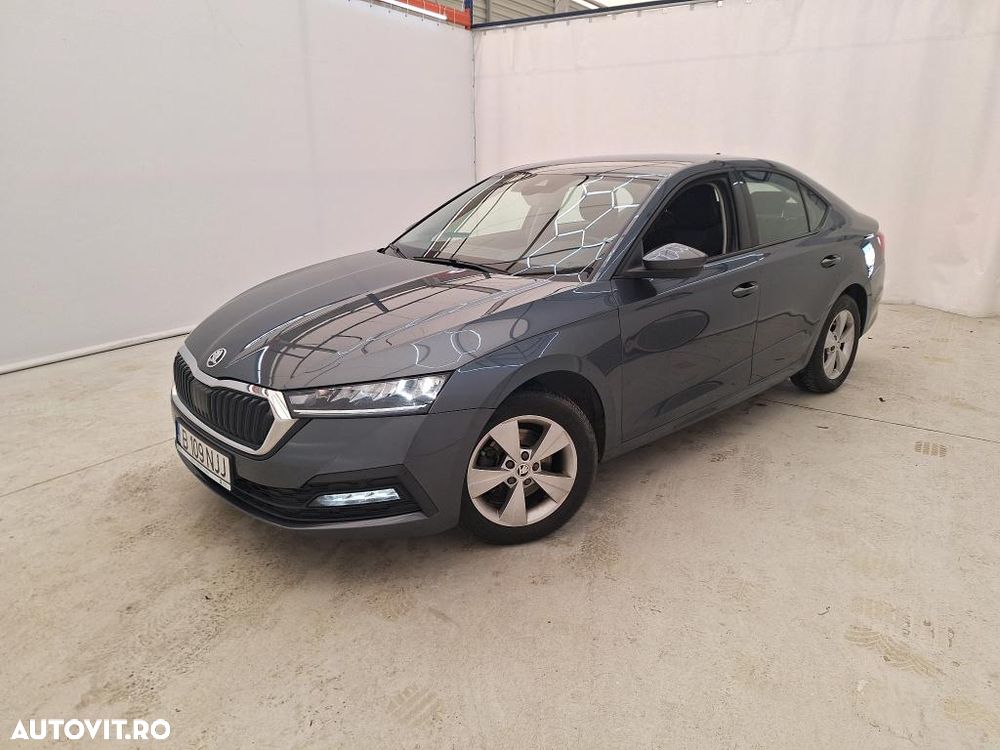 Skoda Octavia 1.0 TSI Ambition - 1