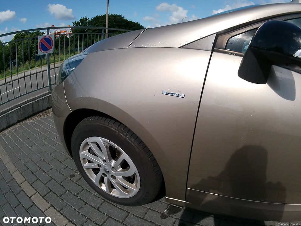 Renault Scenic 1.5 dCi Limited - 7