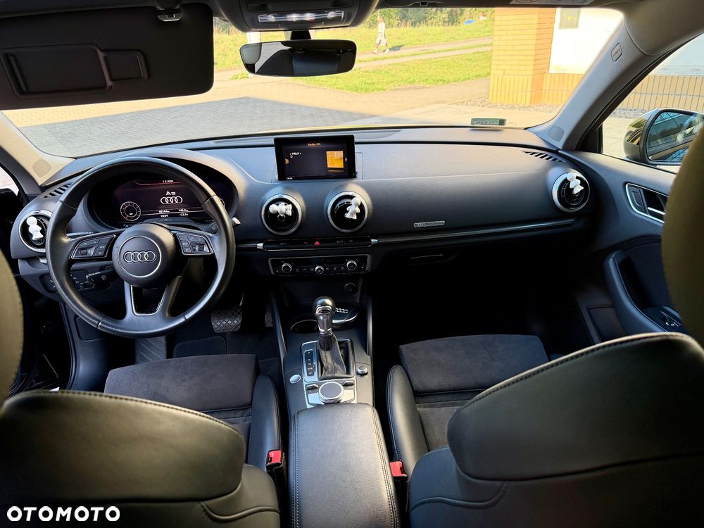 Audi A3 Sportback 1.5 TFSI Sport S tronic - 15