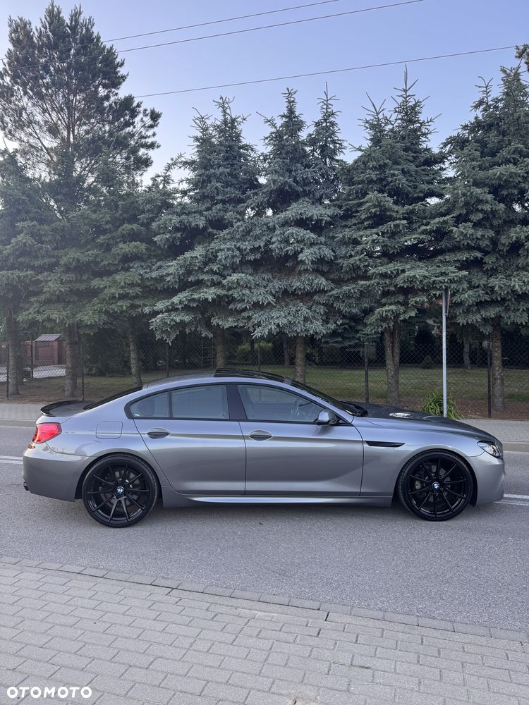 BMW Seria 6 640i xDrive Edycja M Sport - 19