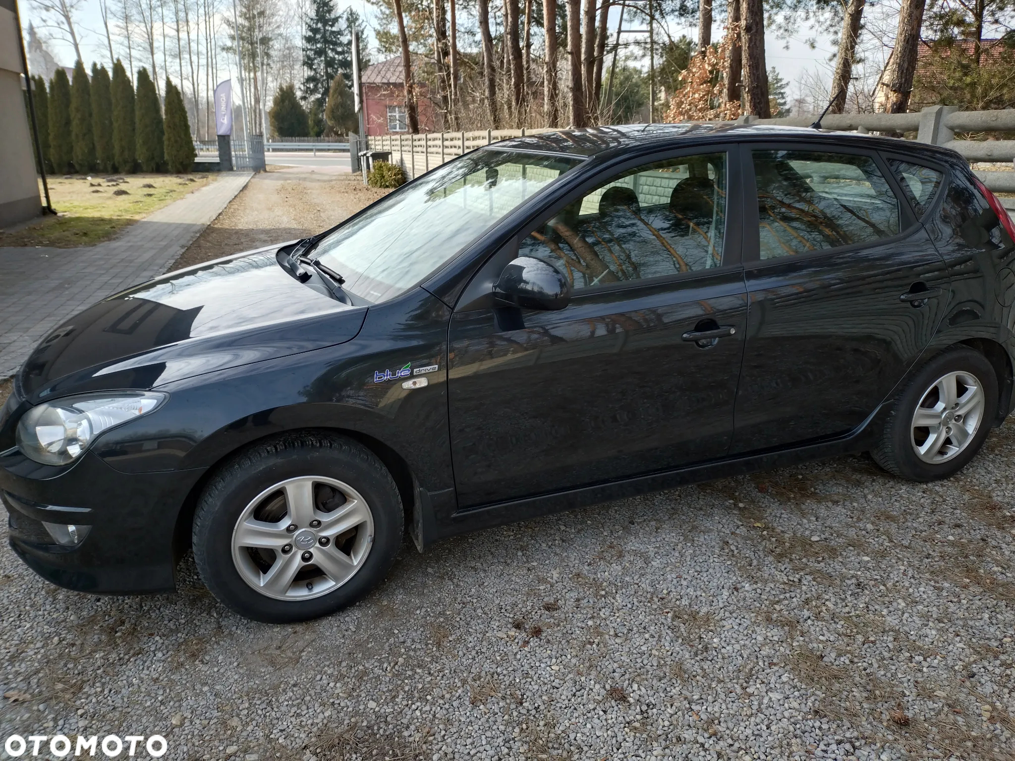Hyundai i30 1.4 blue Comfort - 5