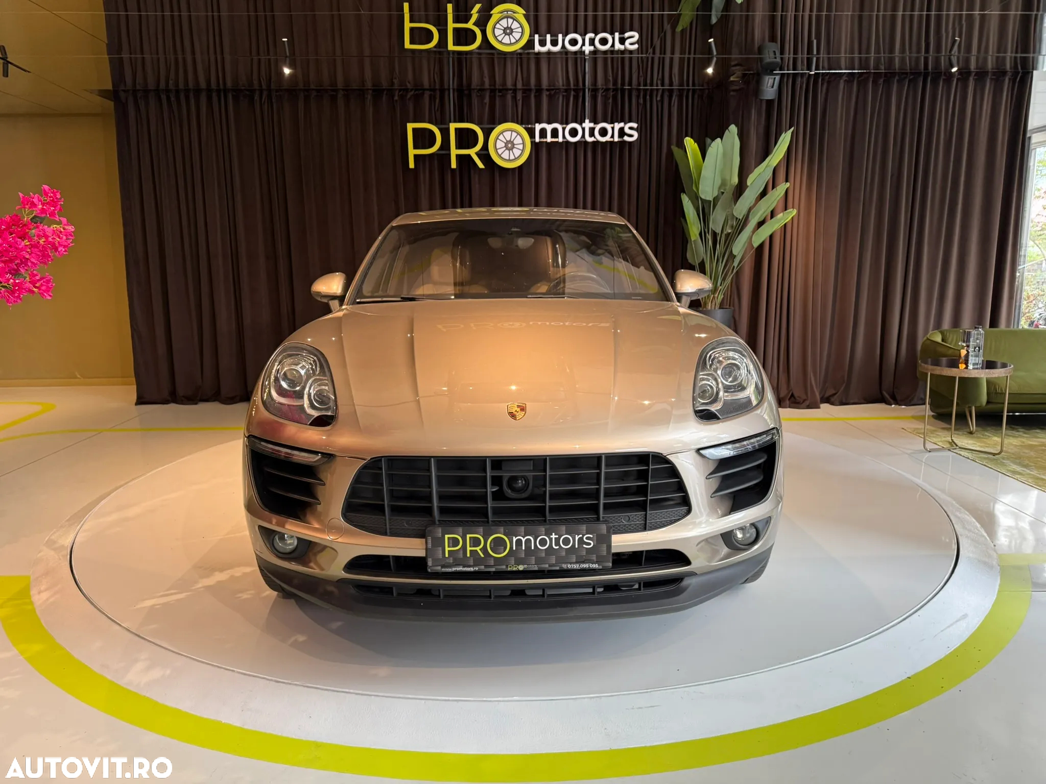 Porsche Macan 3.0 PDK S - 8