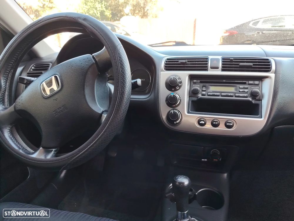 Honda Civic 1.3 IMA - 13