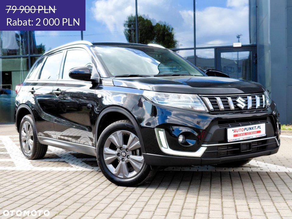 Suzuki Vitara - 6