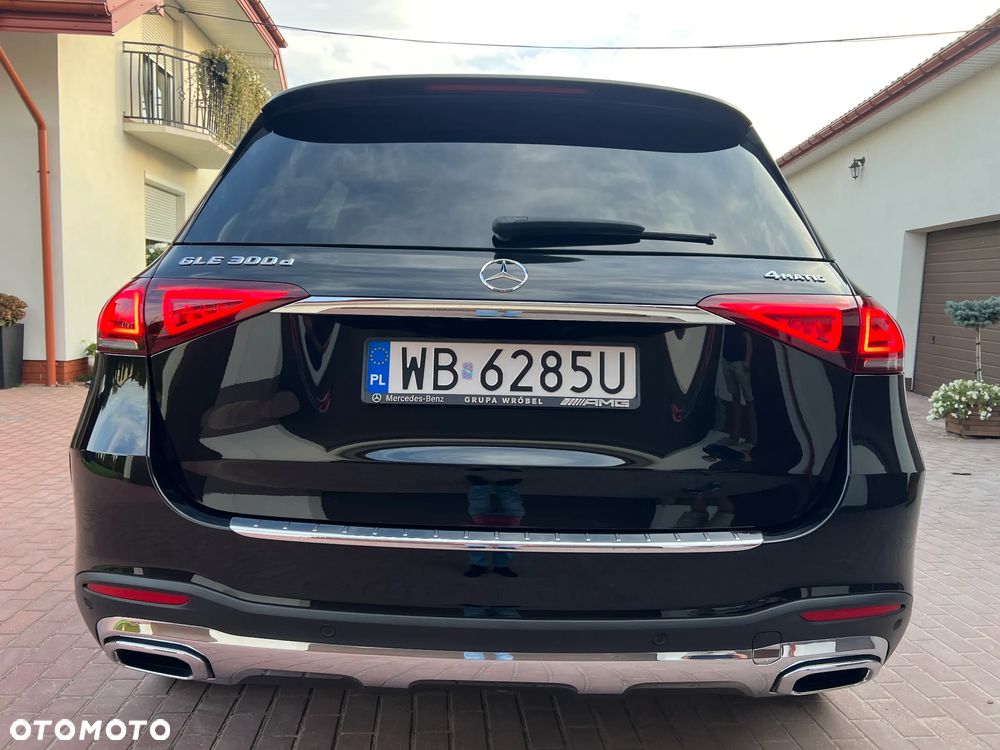 Mercedes-Benz GLE 300 d 4Matic 9G-TRONIC AMG Line - 12