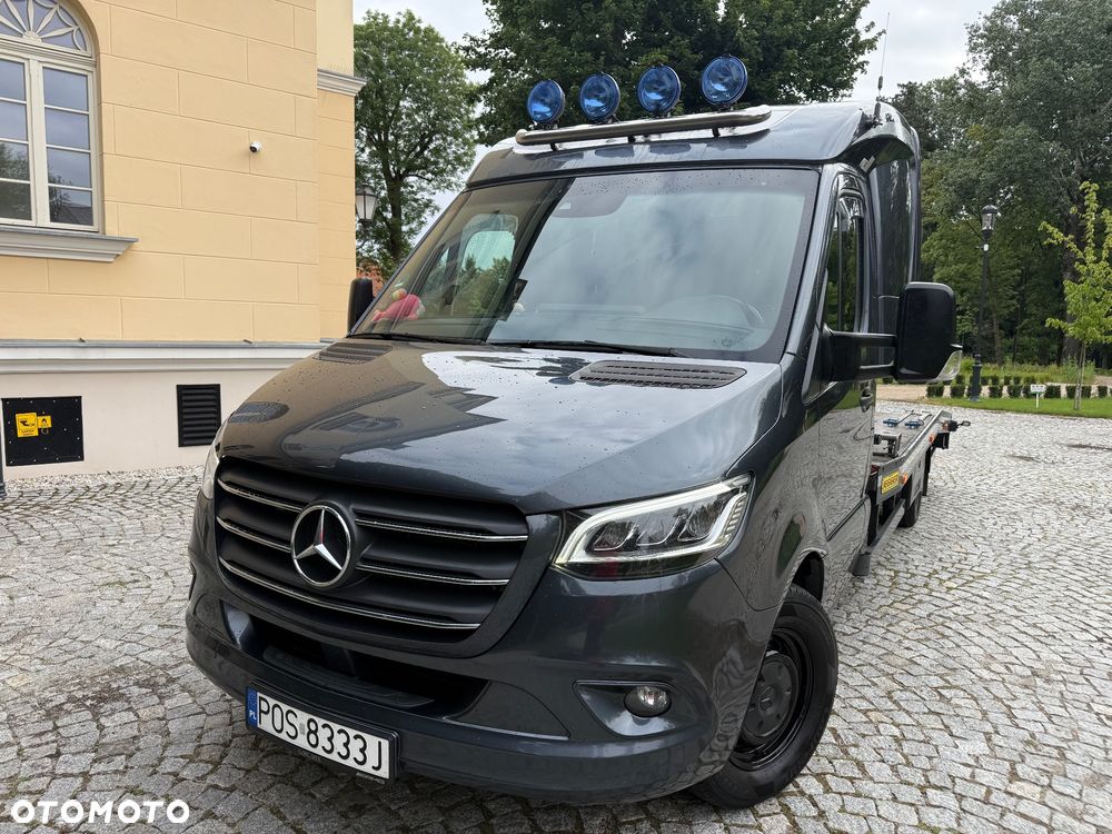 Mercedes-Benz SPRINTER - 5