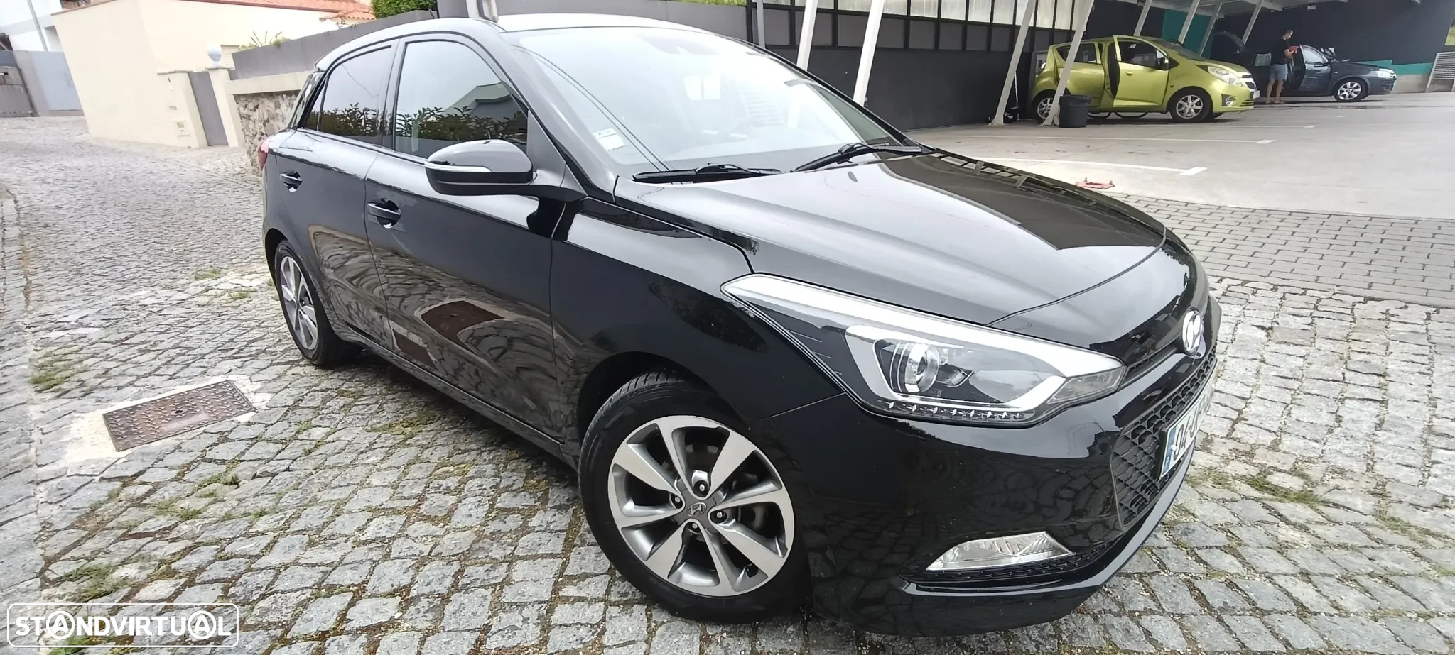 Hyundai i20 1.2 Comfort - 4