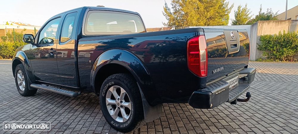 Nissan Navara 2.5 dCi KC SE 4WD - 16