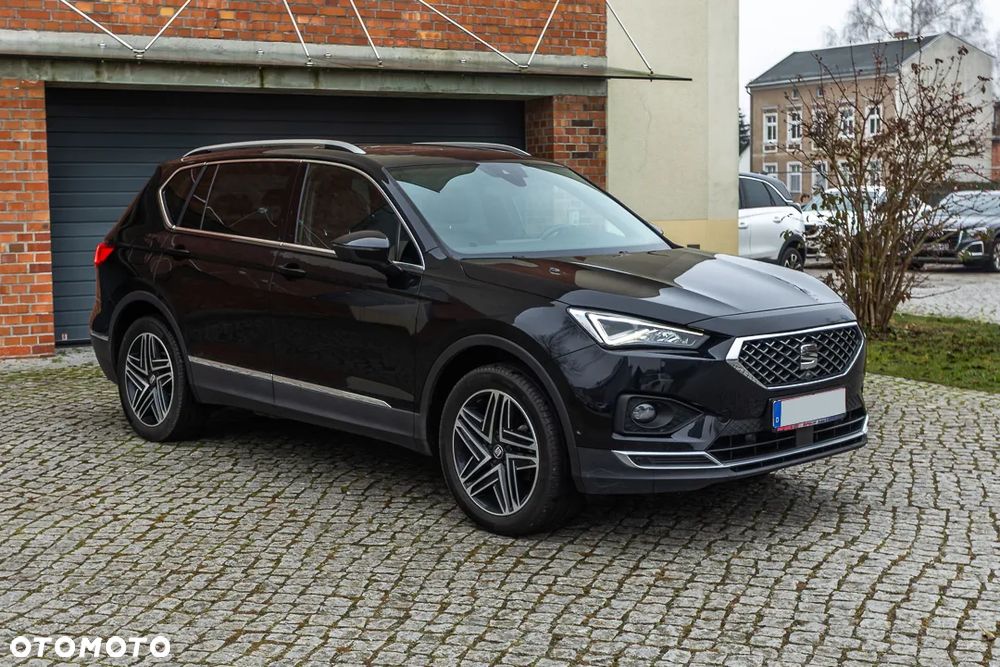 Seat Tarraco 2.0 TDI SCR Xcellence - 1