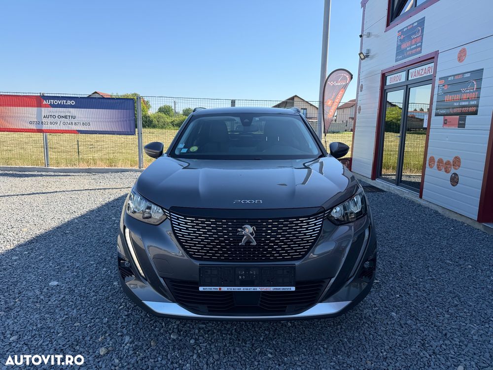 Peugeot 2008 1.5 BlueHDI EAT8 STT Allure Pack - 9