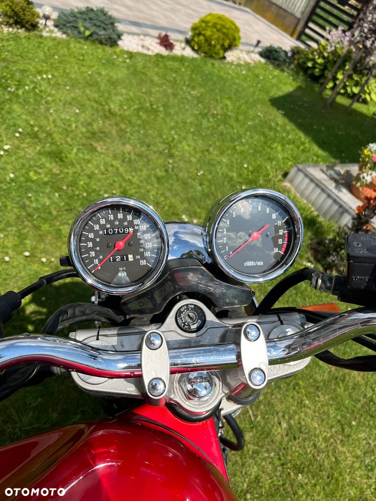 Suzuki Bandit - 9