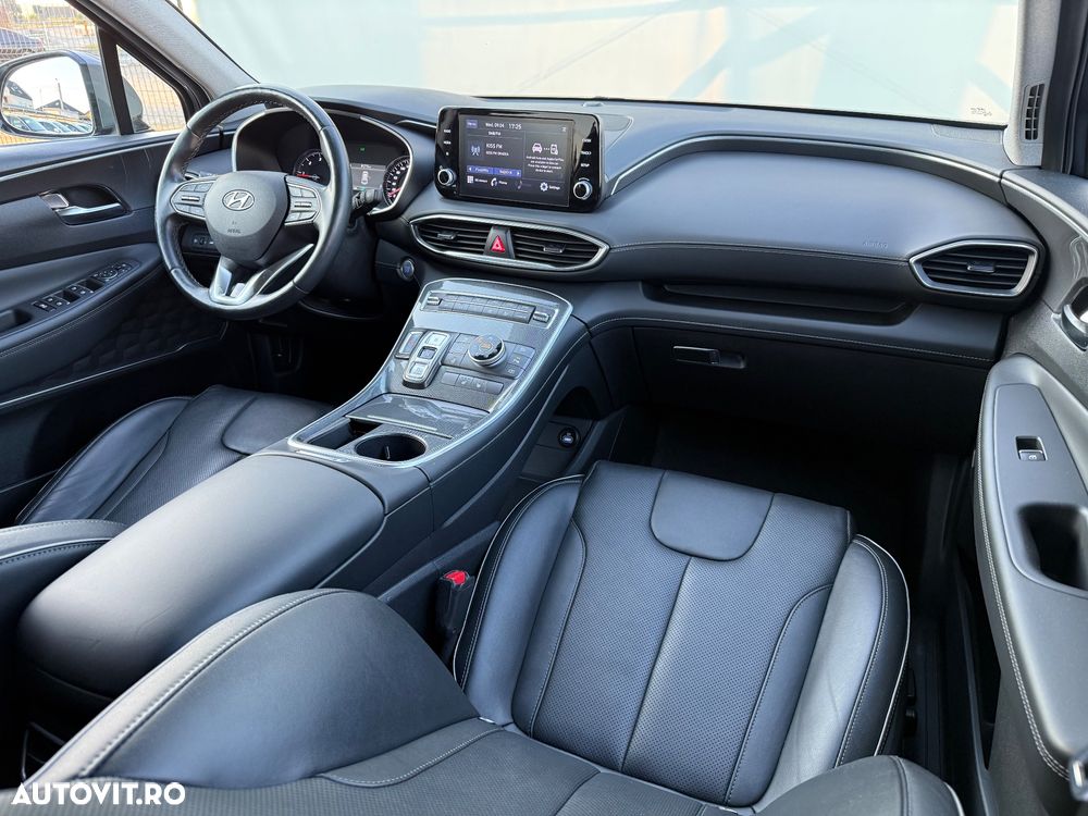 Hyundai Santa Fe 2.2 CRDi 4WD Trend - 6