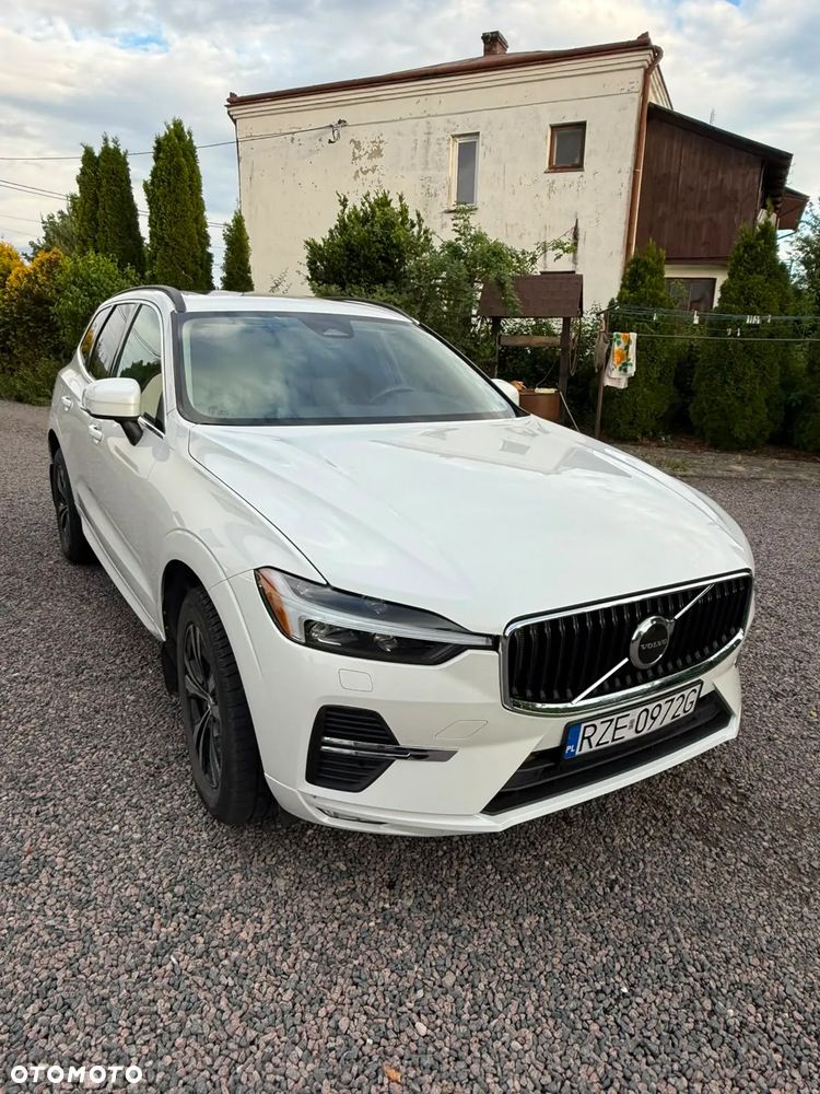 Volvo XC 60 B5 B AWD Ultimate Bright - 5