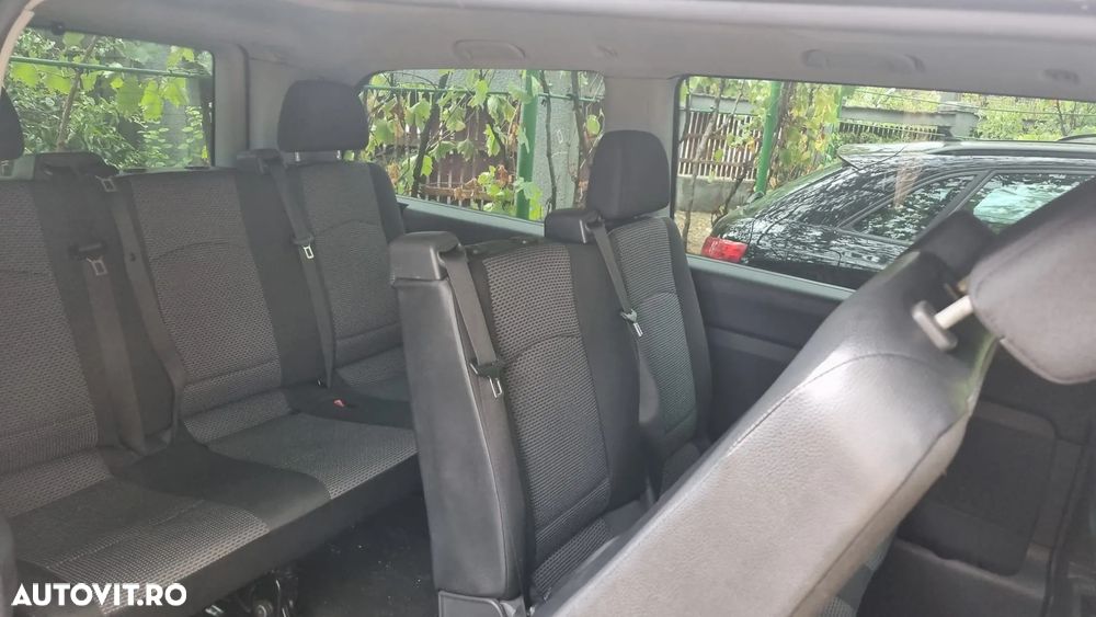Mercedes-Benz Vito 116 CDI (BlueTEC) Tourer Kompakt Aut. PRO - 11