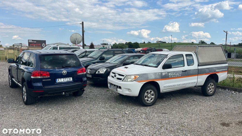 Volkswagen Touareg 2.5 R5 TDI - 21